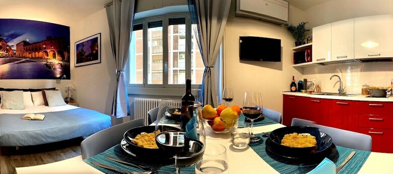 Apartamento Suite Palazzo Marconi