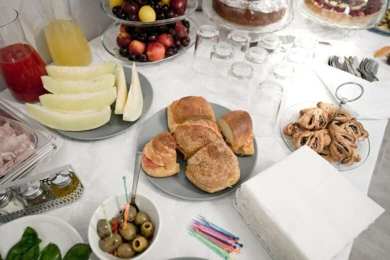 Bed & Breakfast Dove Sorge Il Sole
