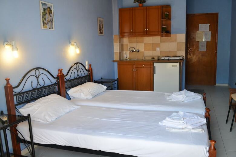 Apartamentos Ifestia Hotel Santorini