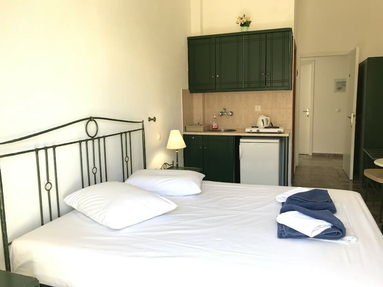 Apartamentos Ifestia Hotel Santorini