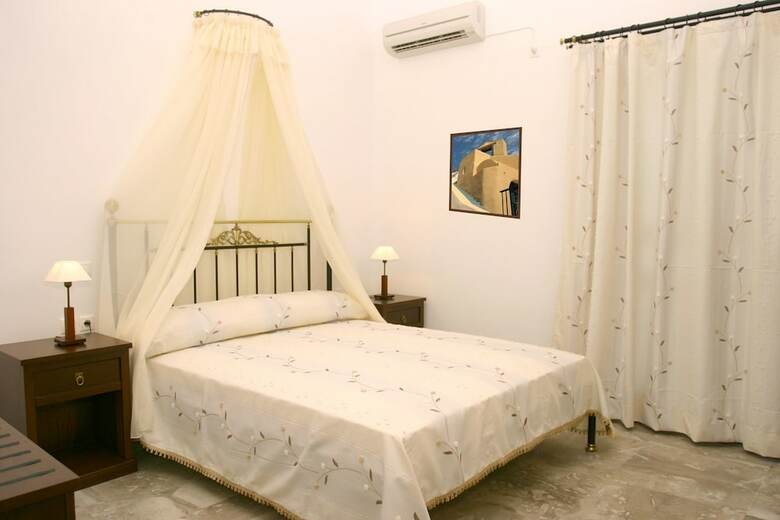 Apartamentos Ifestia Hotel Santorini