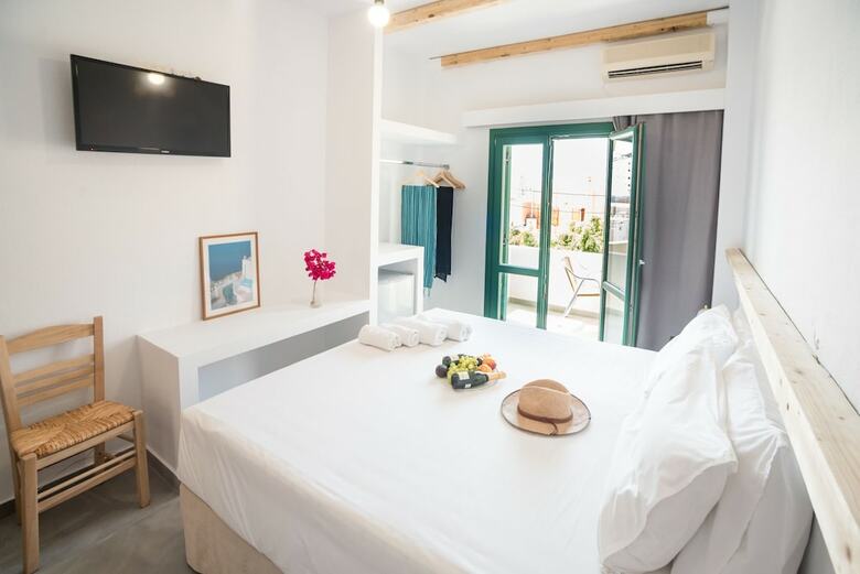 Apartamentos Ifestia Hotel Santorini