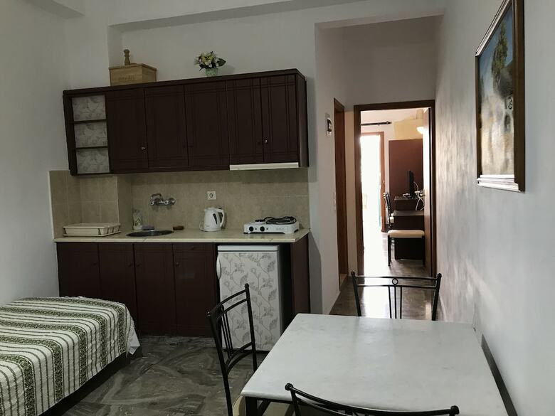 Apartamentos Ifestia Hotel Santorini