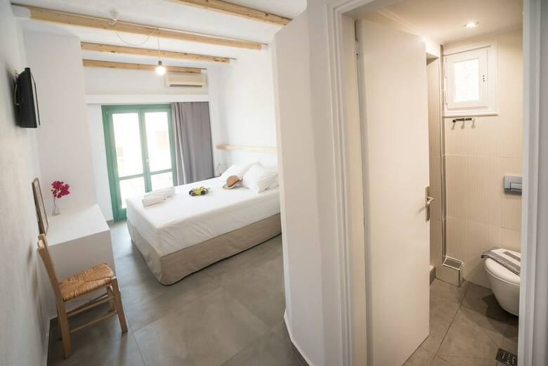 Apartamentos Ifestia Hotel Santorini