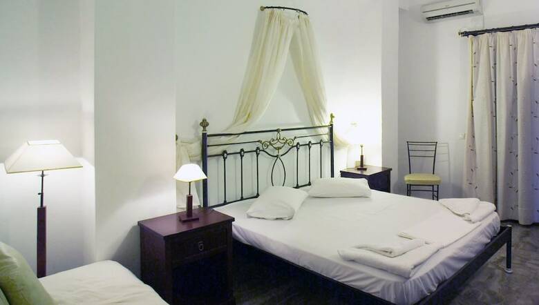 Apartamentos Ifestia Hotel Santorini
