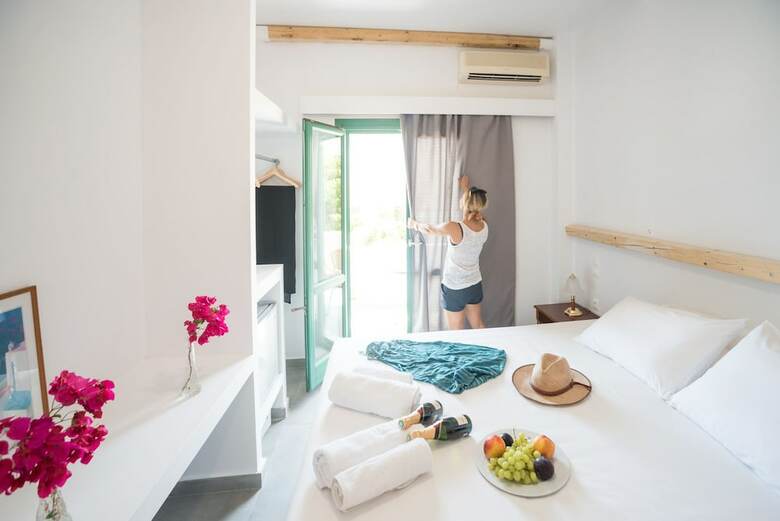 Apartamentos Ifestia Hotel Santorini