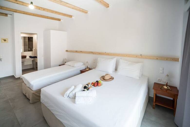 Apartamentos Ifestia Hotel Santorini