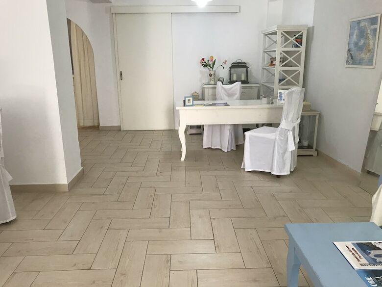 Apartamentos Ifestia Hotel Santorini