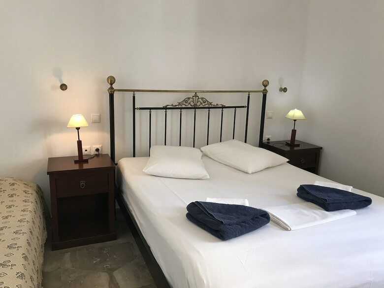 Apartamentos Ifestia Hotel Santorini