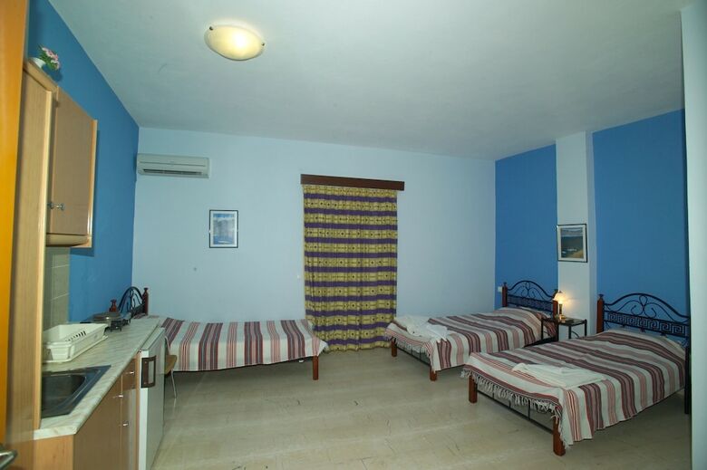 Apartamentos Ifestia Hotel Santorini