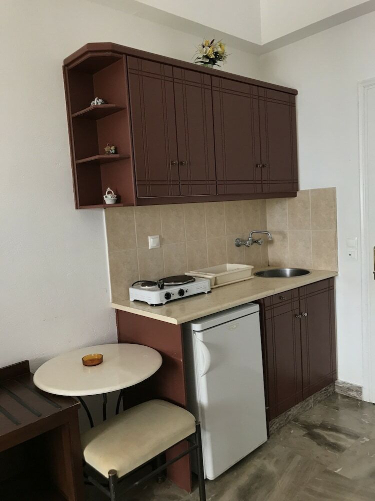 Apartamentos Ifestia Hotel Santorini