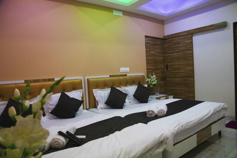 Hotel Al Shifa Residency