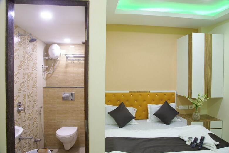 Hotel Al Shifa Residency