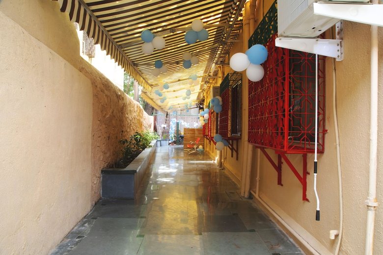Hotel Al Shifa Residency