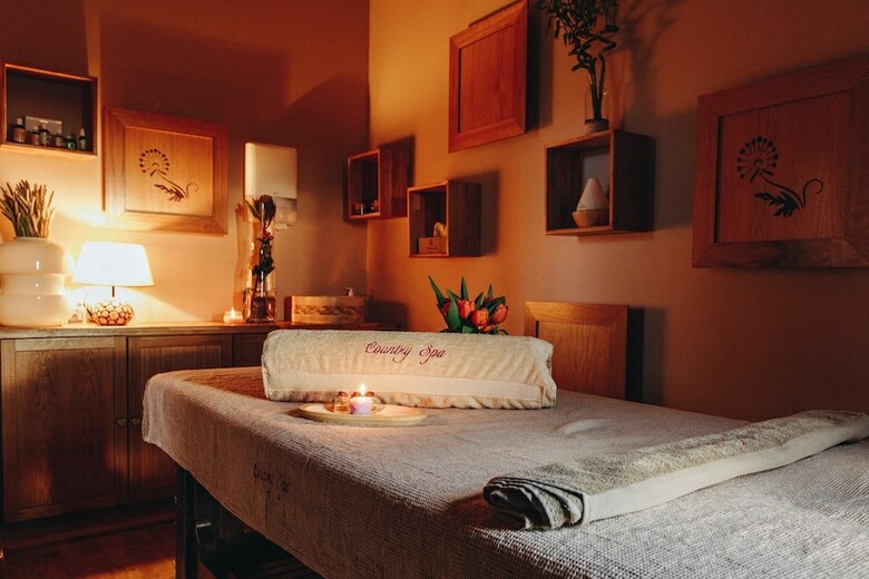 Pension Country Spa Retreat