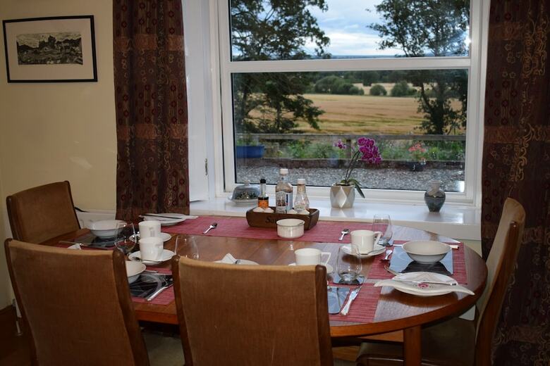 Bed & Breakfast The Highlandman Station
