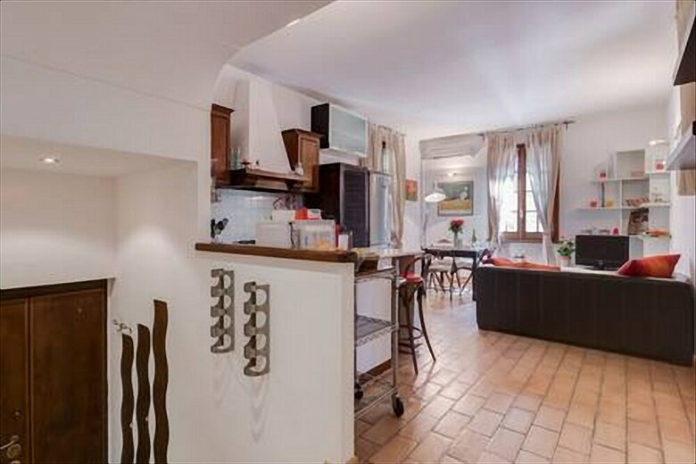Apartamento Cottage In Trastevere