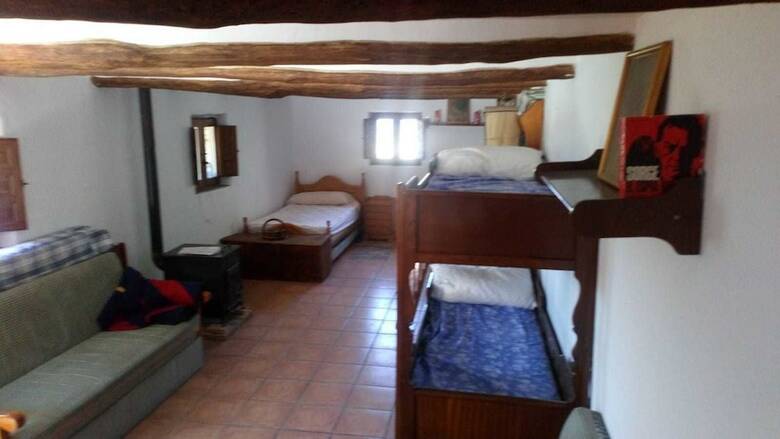 Hostal Refugio Arrabales de La Alpujarra