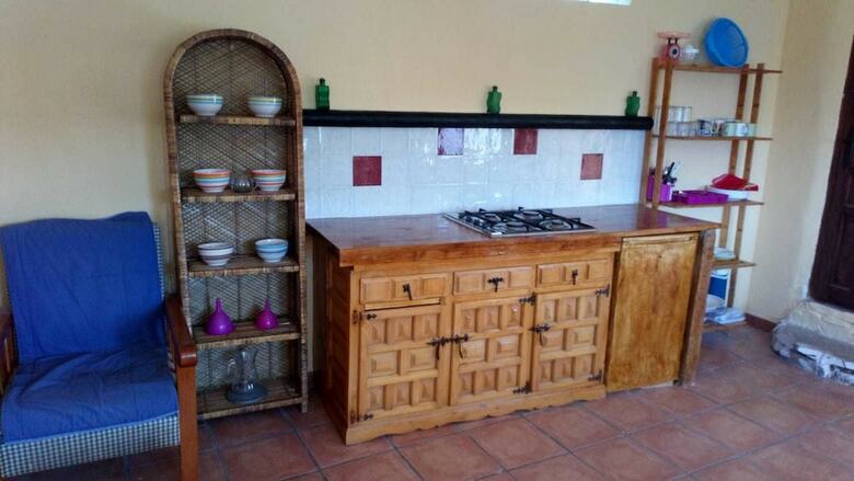 Hostal Refugio Arrabales de La Alpujarra