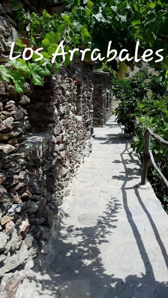 Hostal Refugio Arrabales de La Alpujarra