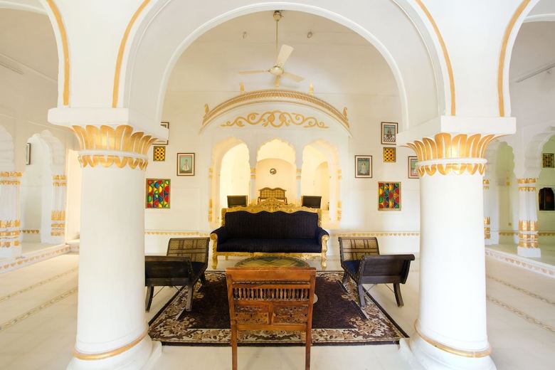 Hotel Bara Bungalow Kalwar, Jaipur - A Rosakue Collection
