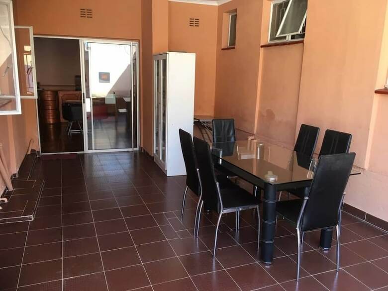 Bed & Breakfast Lodge Mungo