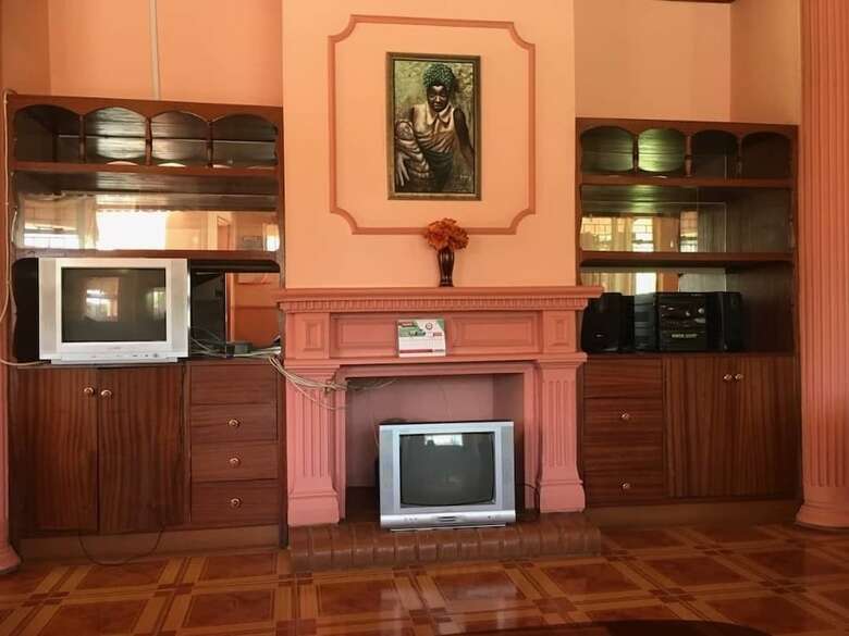 Bed & Breakfast Lodge Mungo