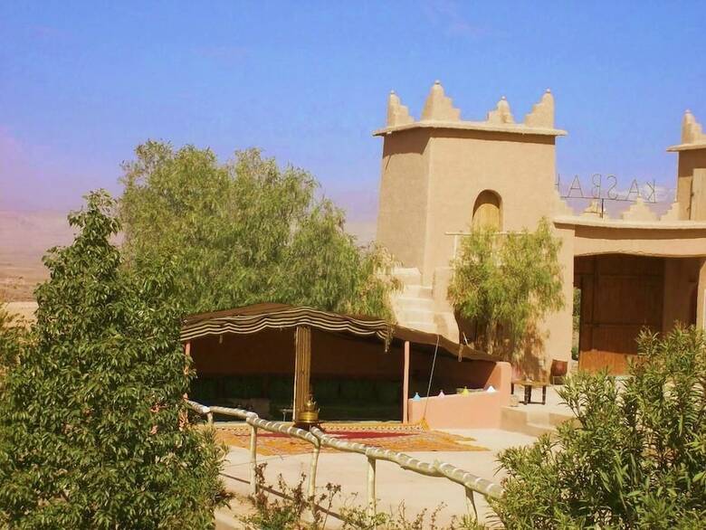 Hotel Kasbah Azimounde