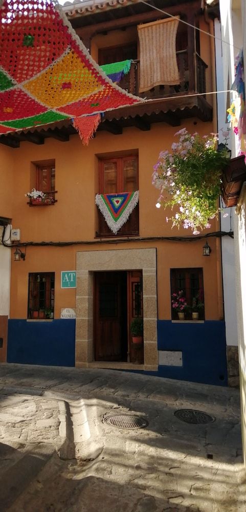 Apartamentos El Sotanillo