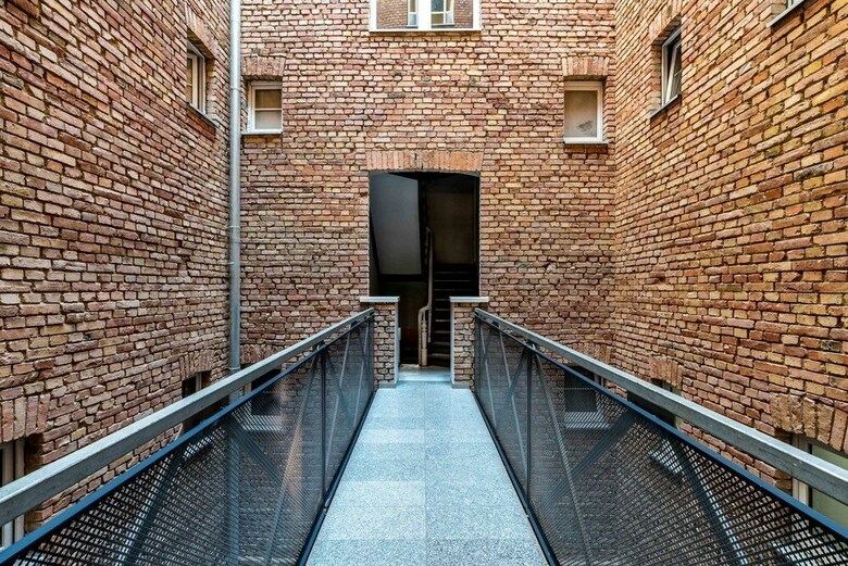 Apartamentos Klimatyczny Loft W Centrum