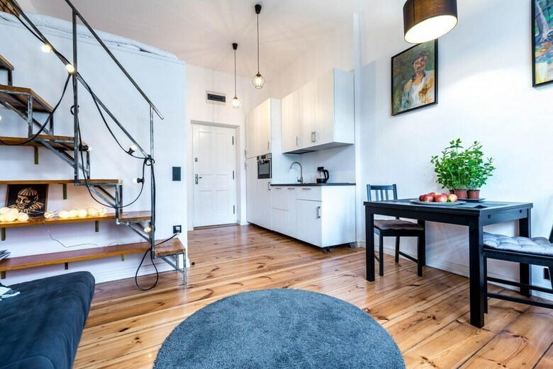 Apartamentos Klimatyczny Loft W Centrum