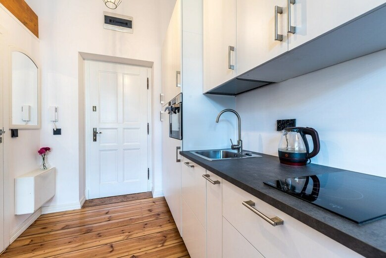 Apartamentos Klimatyczny Loft W Centrum