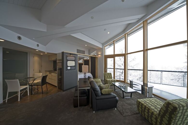 Aparthotel The Ridge Hotel & Apartments