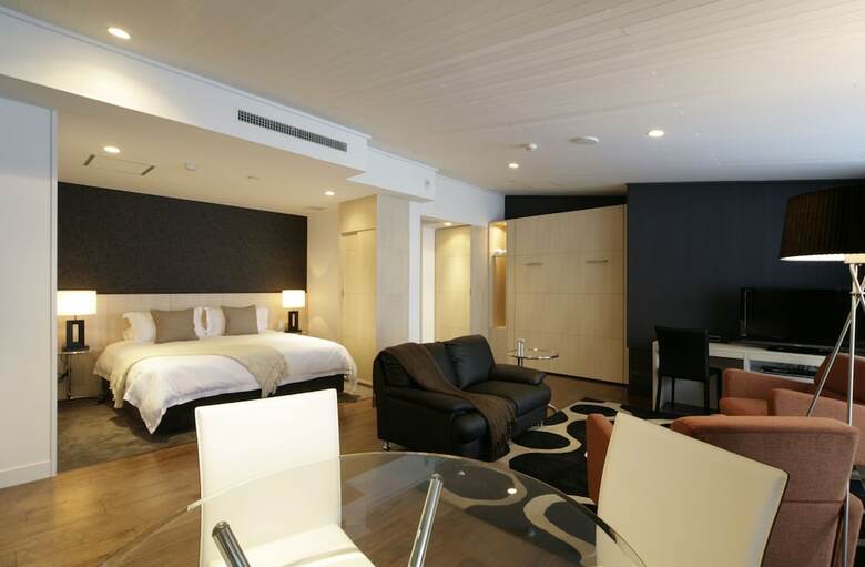 Aparthotel The Ridge Hotel & Apartments