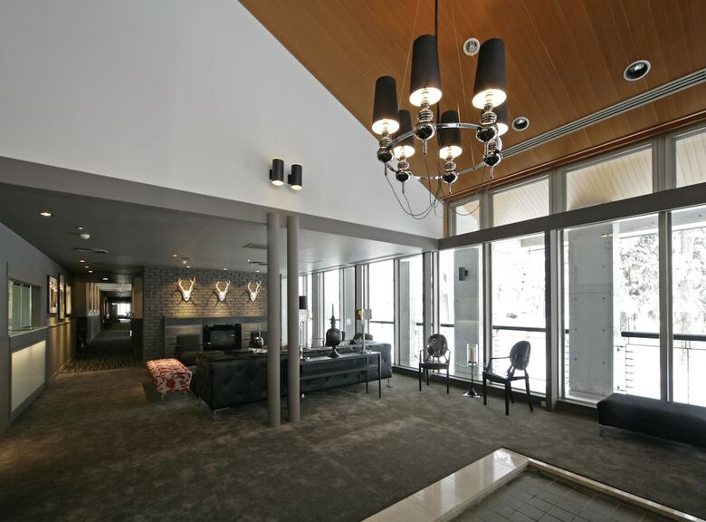 Aparthotel The Ridge Hotel & Apartments