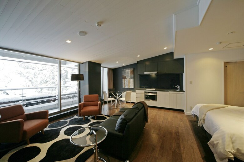 Aparthotel The Ridge Hotel & Apartments