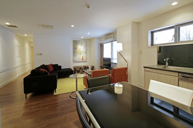 Aparthotel The Ridge Hotel & Apartments