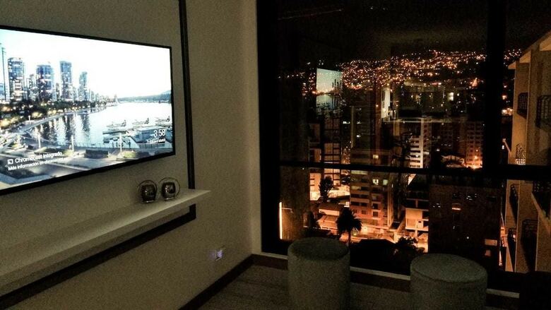 Luxury Apartments Quito