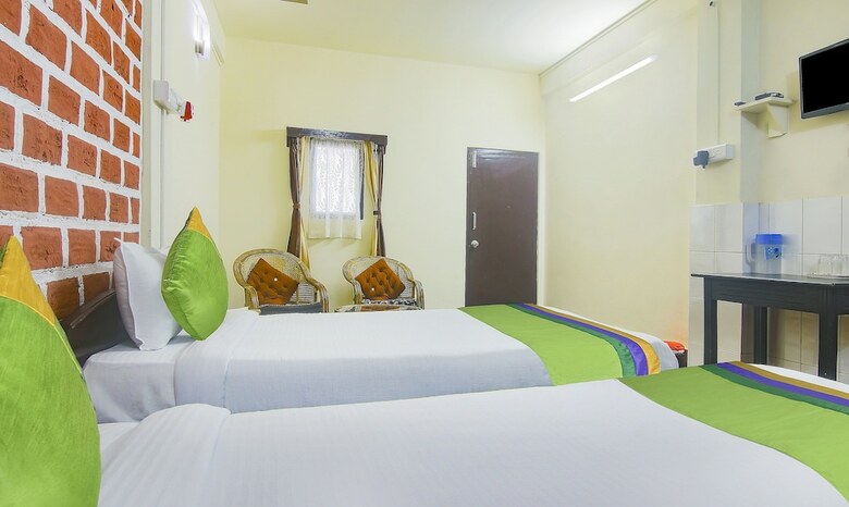 Hotel Treebo Trip Jkr Residency
