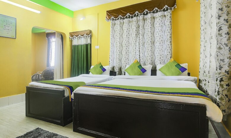 Hotel Treebo Trip Jkr Residency