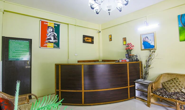 Hotel Treebo Trip Jkr Residency