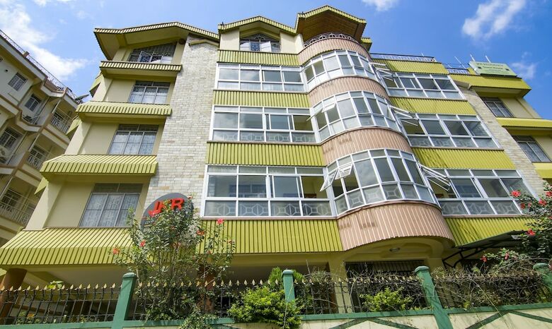 Hotel Treebo Trip Jkr Residency