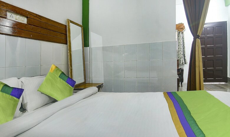 Hotel Treebo Trip Jkr Residency
