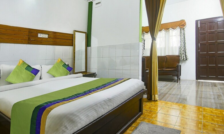 Hotel Treebo Trip Jkr Residency