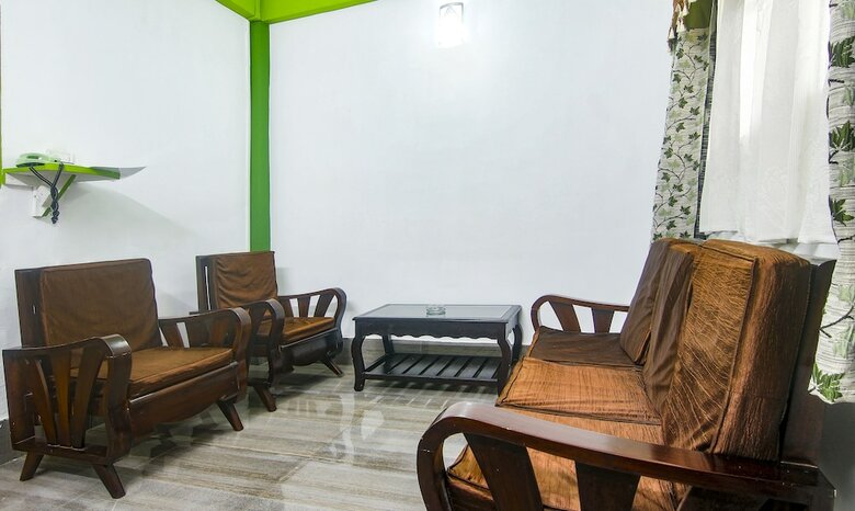 Hotel Treebo Trip Jkr Residency