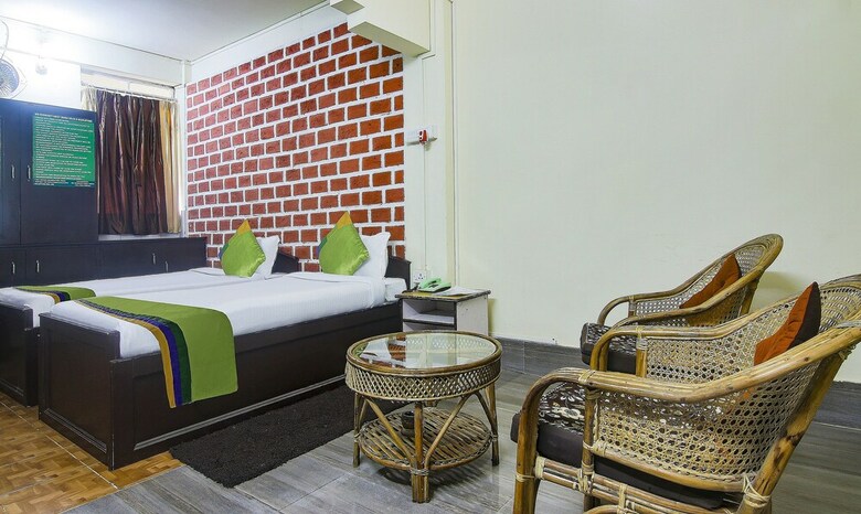 Hotel Treebo Trip Jkr Residency