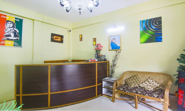 Hotel Treebo Trip Jkr Residency