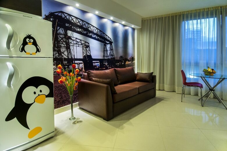 Hotel Apart Boutique Shoshana