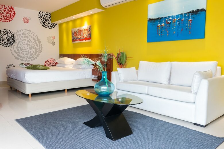 Hotel Apart Boutique Shoshana