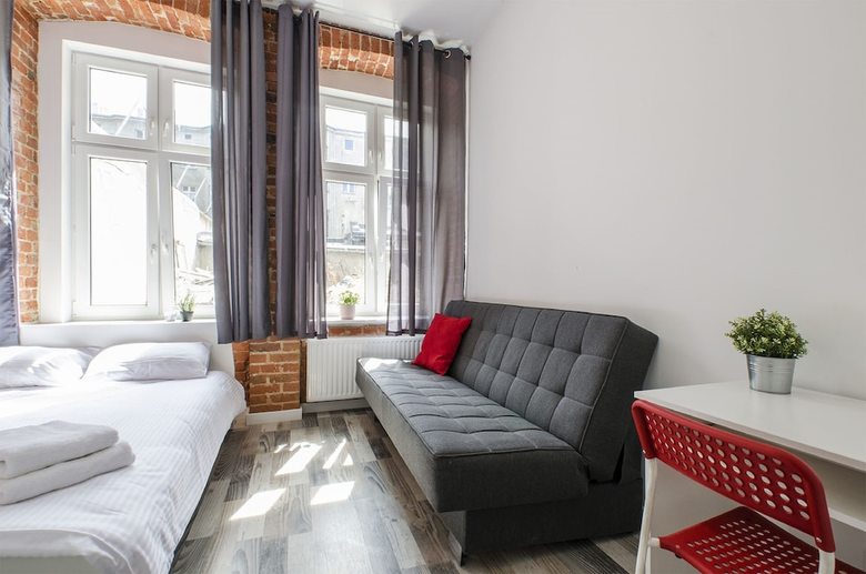 Apartstate Rooms On Wschodnia 36